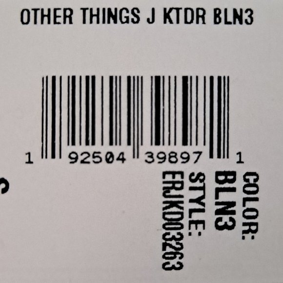 Blue Roxy Romper - Picture 4 of 4